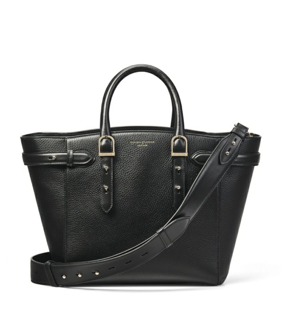 Women * | Shoping Aspinal Of London Mbone Tote Midi