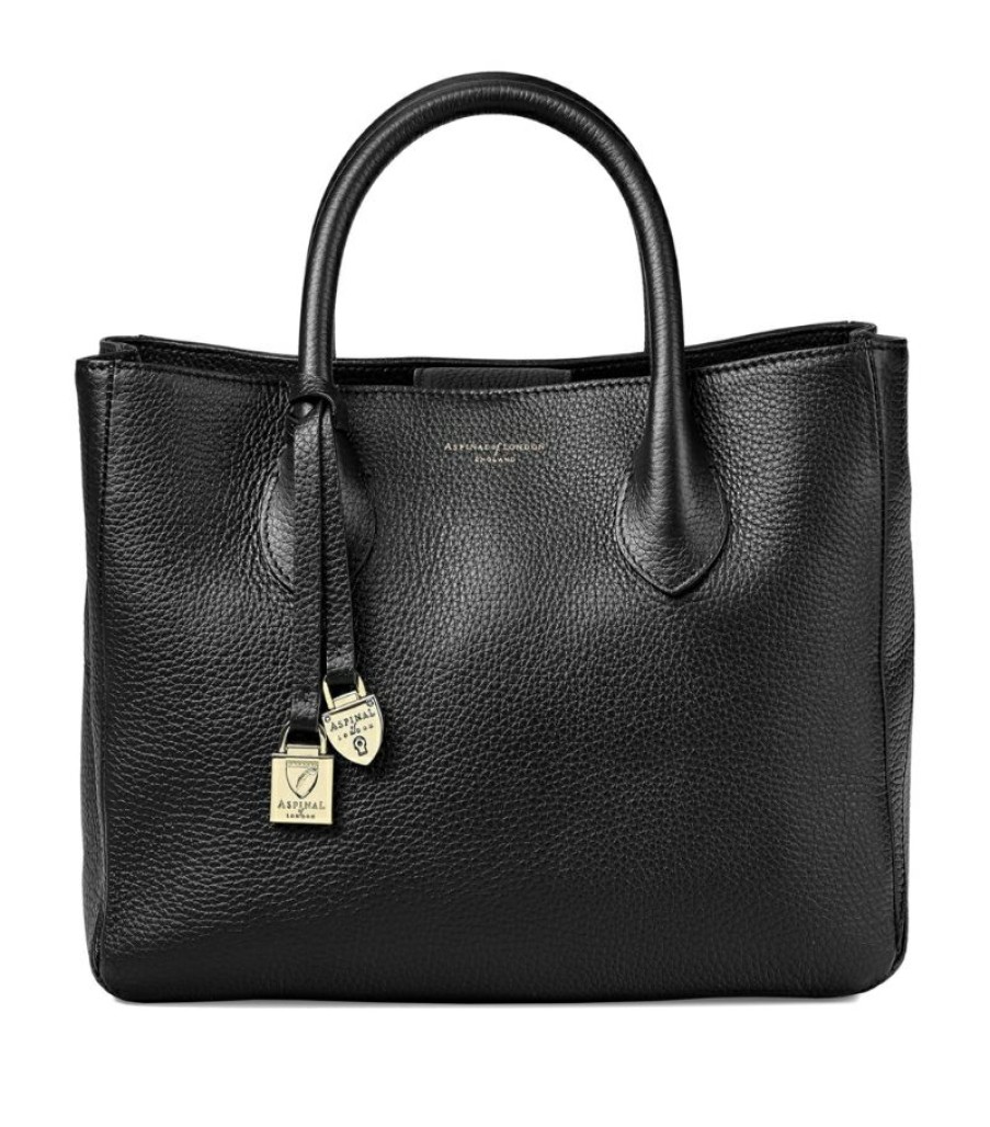 Women * | Hot Sell Aspinal Of London London Tote Bag