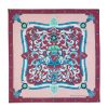 Women * | Popular Aspinal Of London Silk Signature Scarf