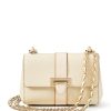 Women * | Special Aspinal Of London Mini Leather Lottie Shoulder Bag