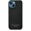 Men * | Hot Sell Aspinal Of London Leather Iphone 13 Mini Case